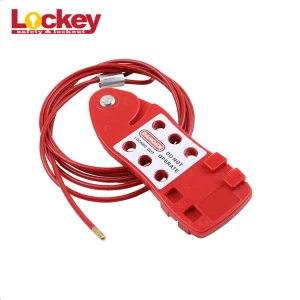 Bloqueig per cable de seguretat de filferro econòmic