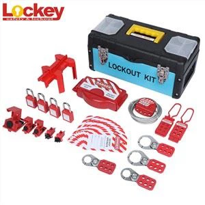 Kit de bloqueig de manteniment