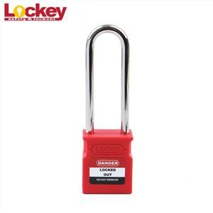 Seguretat 76mm llarg cadenat de bloqueig loto de bloqueig